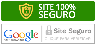 Imagem Site Seguro Google